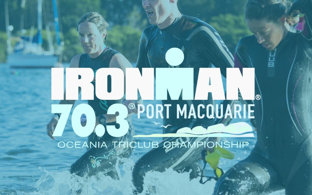 Ironman Port Macquarie 2024