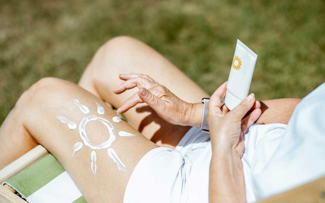 Skin Checks for the Elderly: Why Regular Monitoring is Crucial